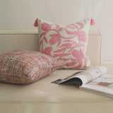 Chic Botanical Cushion Cover