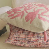 Chic Botanical Cushion Cover