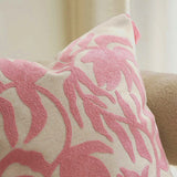 Chic Botanical Cushion Cover