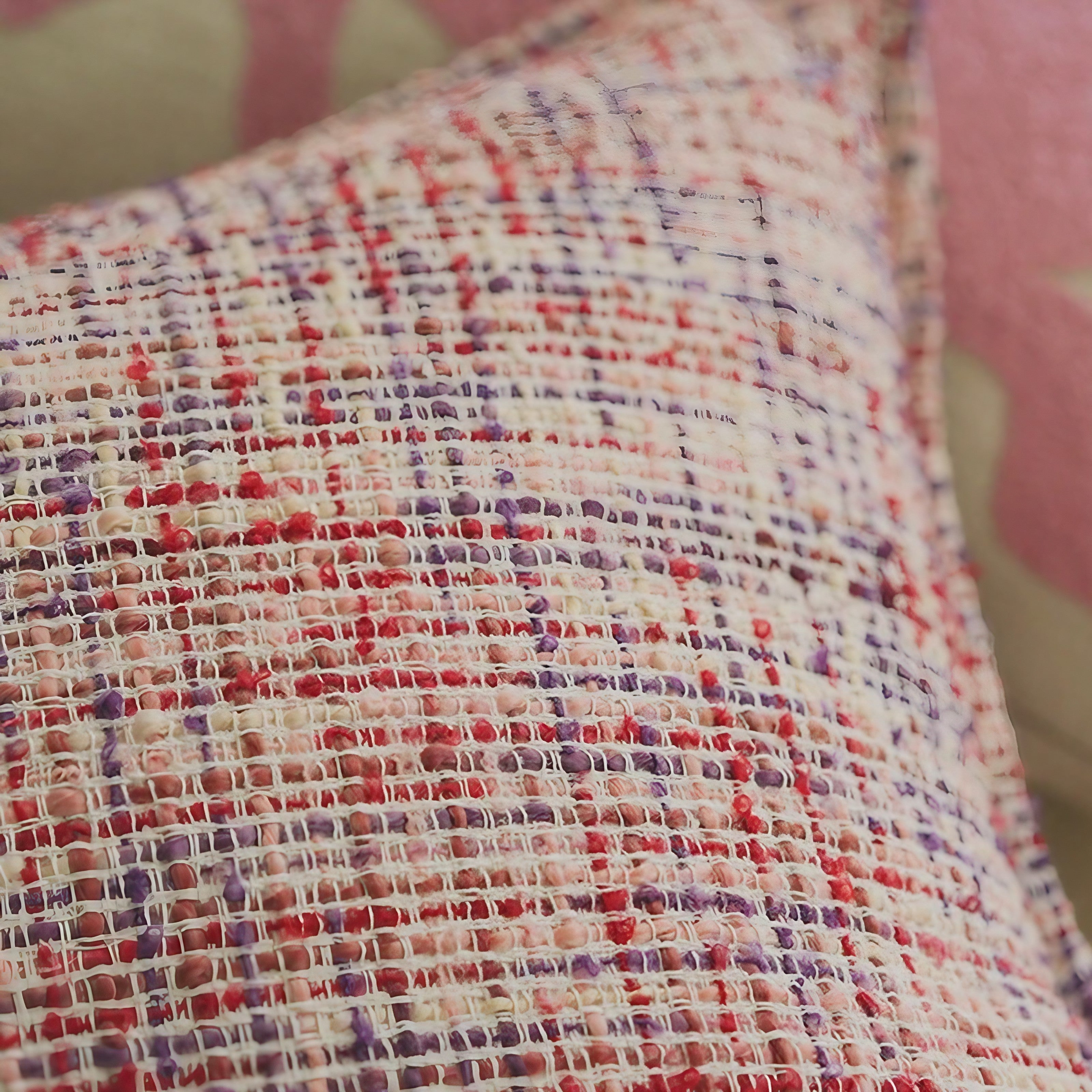 Chic Botanical Cushion Cover