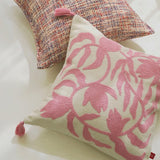 Chic Botanical Cushion Cover
