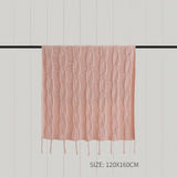 Chunky Cable Knit Blankets
