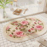 Rose Garden Mats