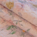 Cloud Petal Quilted Sofa Covers