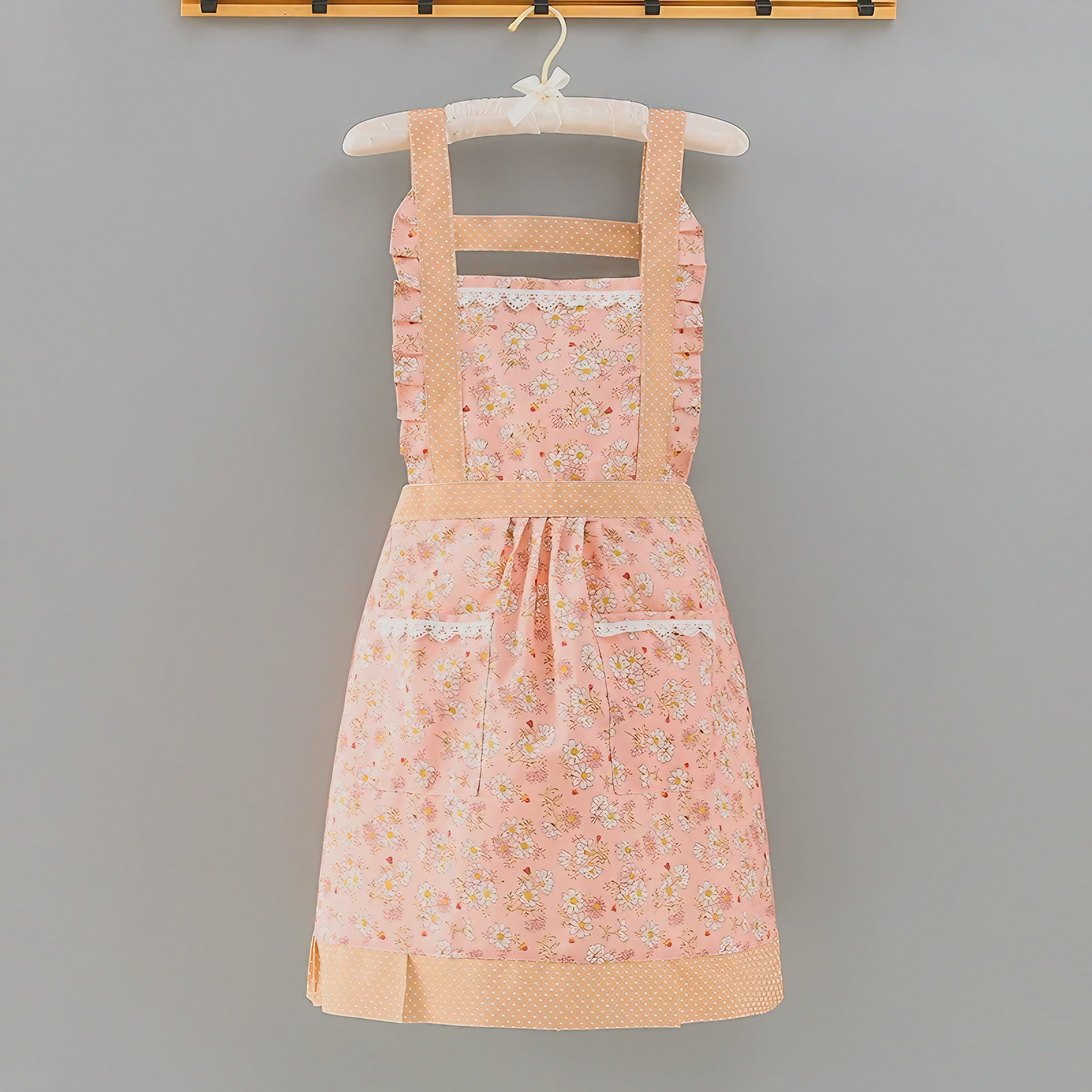 Cottage Bloom Apron