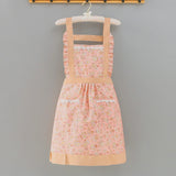 Cottage Bloom Apron