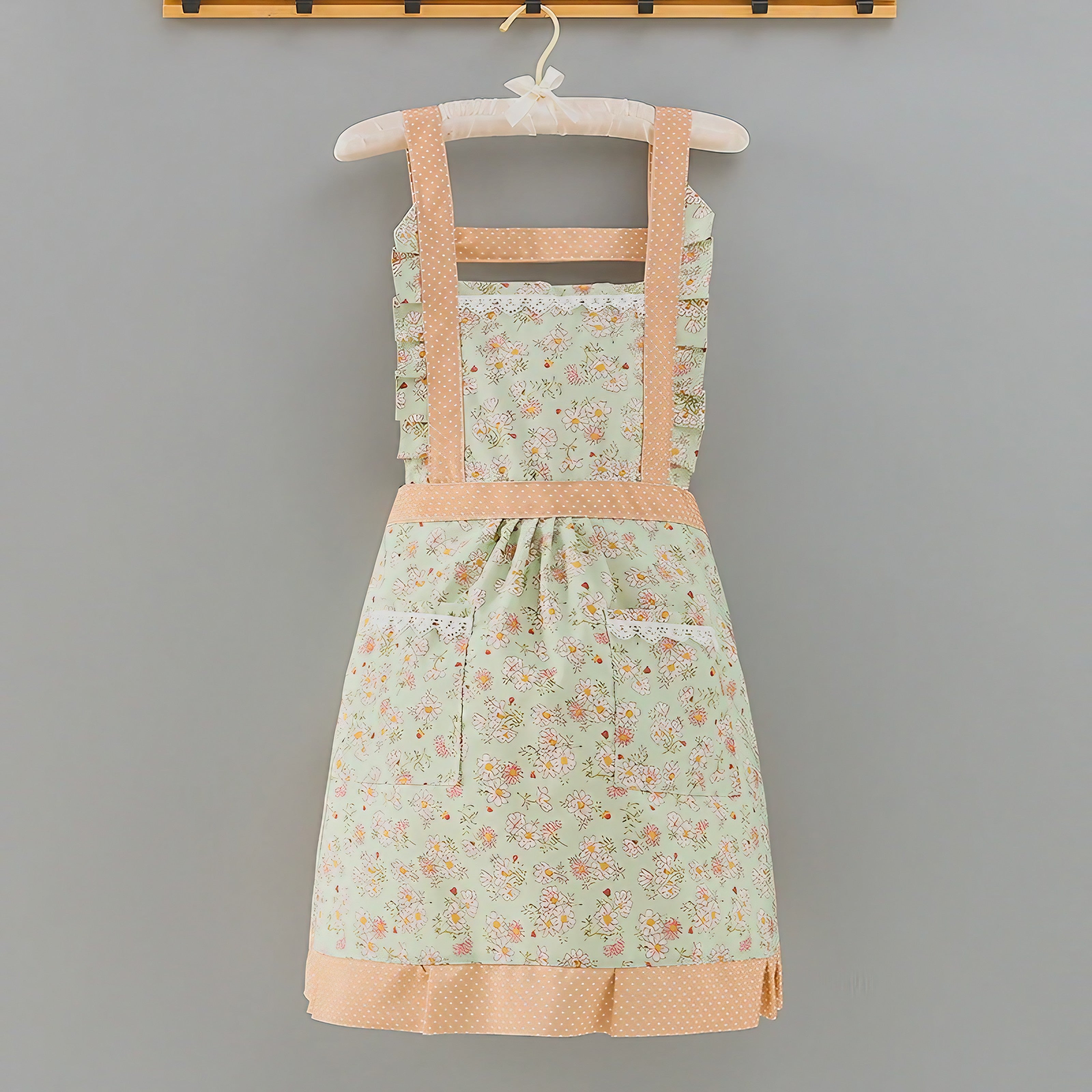 Cottage Bloom Apron