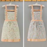 Cottage Bloom Apron