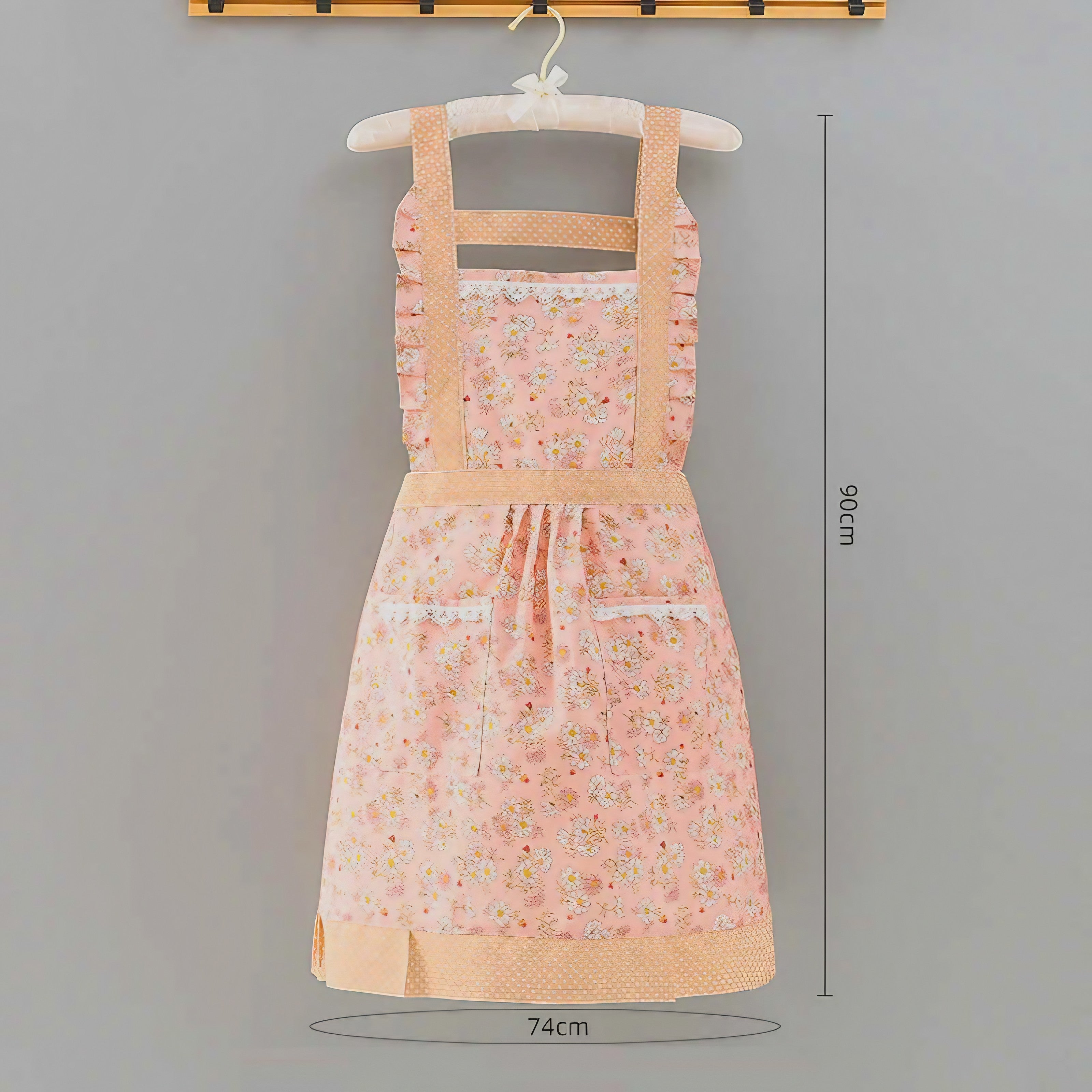 Cottage Bloom Apron