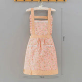 Cottage Bloom Apron