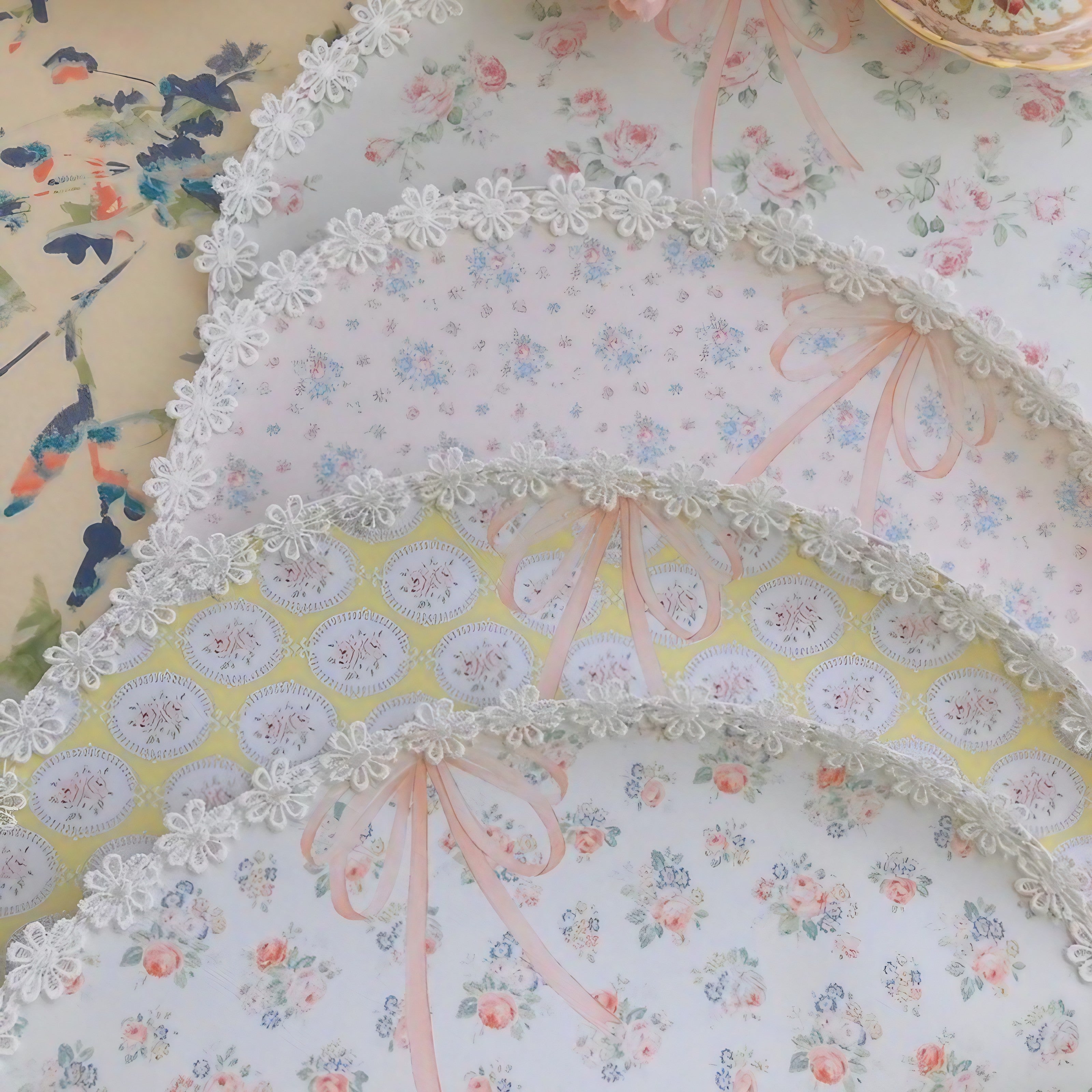 Cottage Bloom Placemats