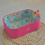 Cottage Garden Serving Basket