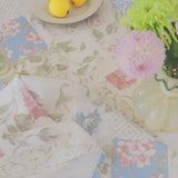 Cottage Garden Tablecloth