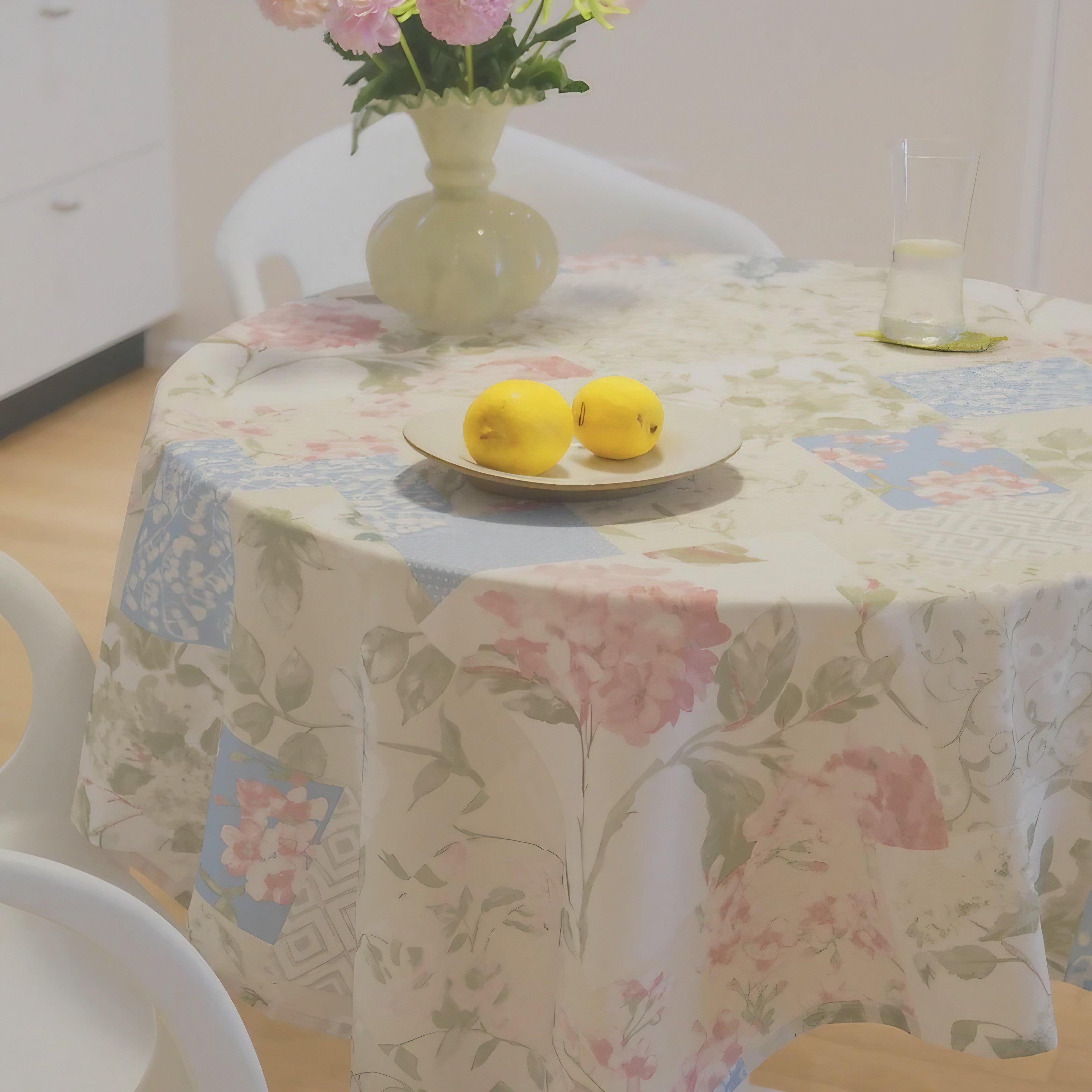 Cottage Garden Tablecloth