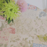 Cottage Garden Tablecloth