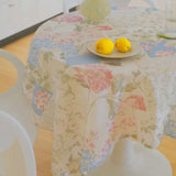 Cottage Garden Tablecloth