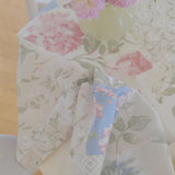 Cottage Garden Tablecloth