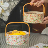 Cottage Garden Tray