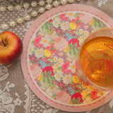 Cottage Lace Coasters