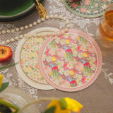 Cottage Lace Coasters