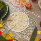 Cottage Lace Coasters
