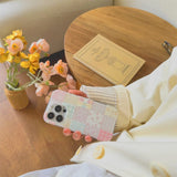 Cottage Quilt Floral Case