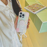 Cottage Quilt Floral Case