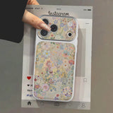 Cottagecore Floral Case