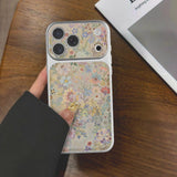 Cottagecore Floral Case
