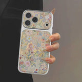 Cottagecore Floral Case