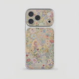 Cottagecore Floral Case