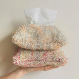 Cozy Cloud Tissue Cover