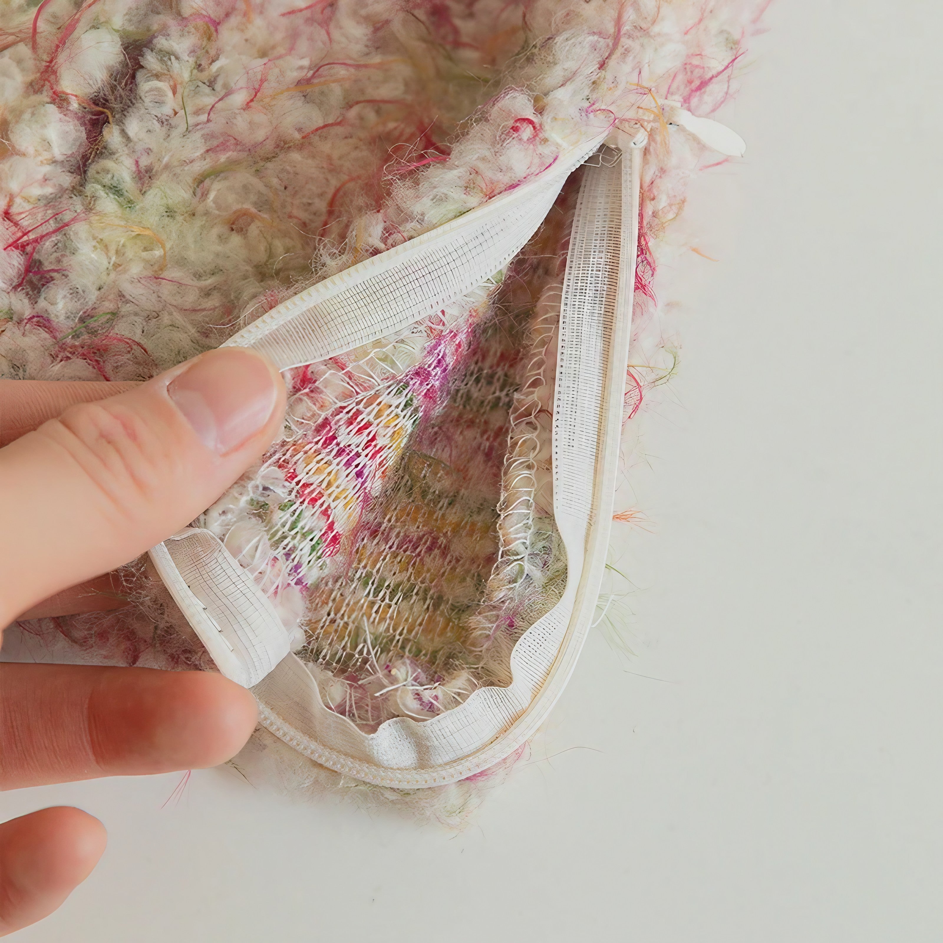 Cozy Cloud Tissue Cover