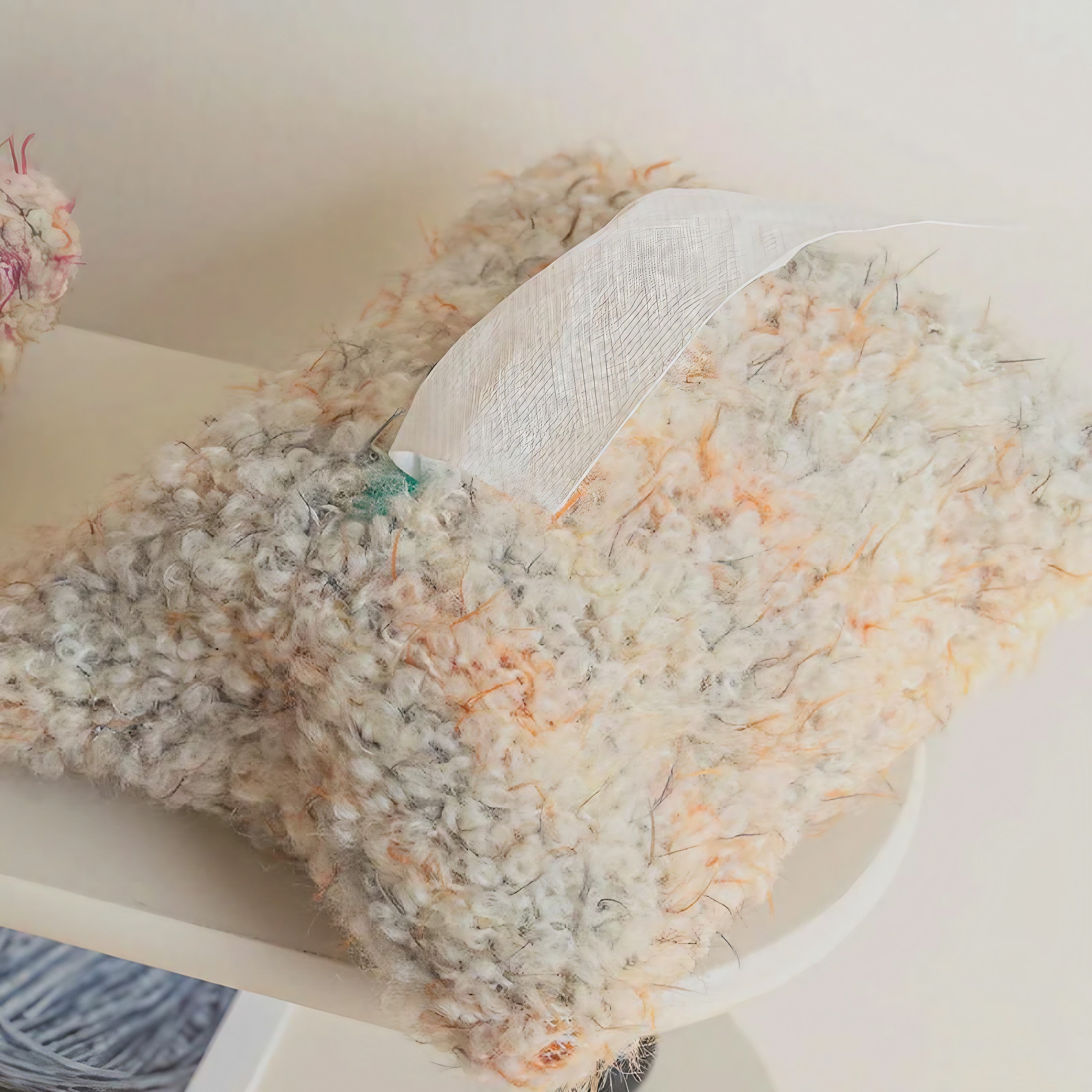 Cozy Cloud Tissue Cover