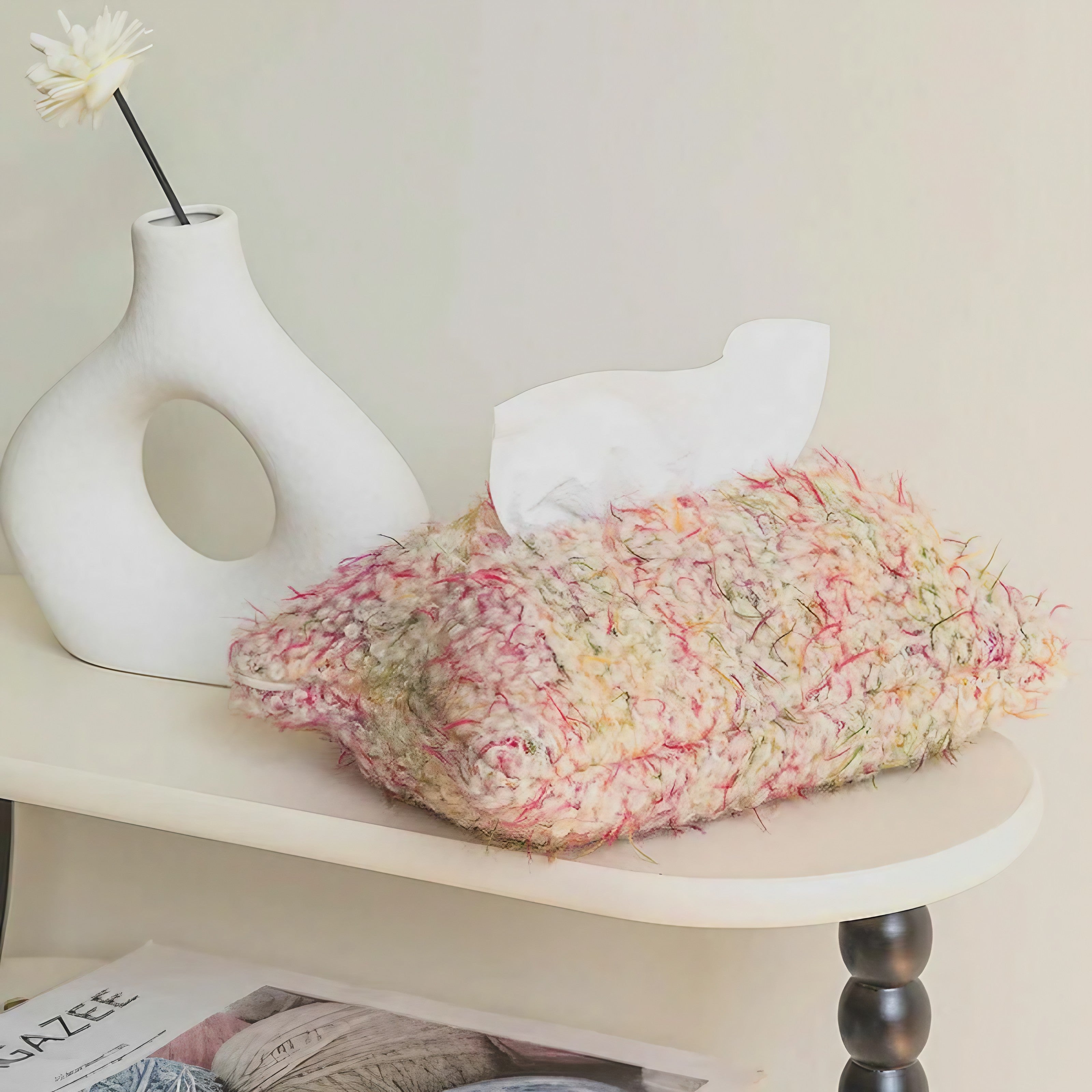 Cozy Cloud Tissue Cover