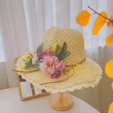 Seaside Bloom Hats