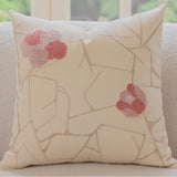 Pink Harmony Cushion Covers