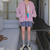 Cutie Knot Hoodie