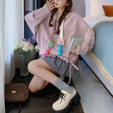 Cutie Knot Hoodie