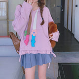 Cutie Knot Hoodie
