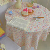 Sweet Garden Picnic Tablecloth