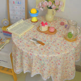 Sweet Garden Picnic Tablecloth