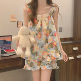 Daisy Dream Pajama Set
