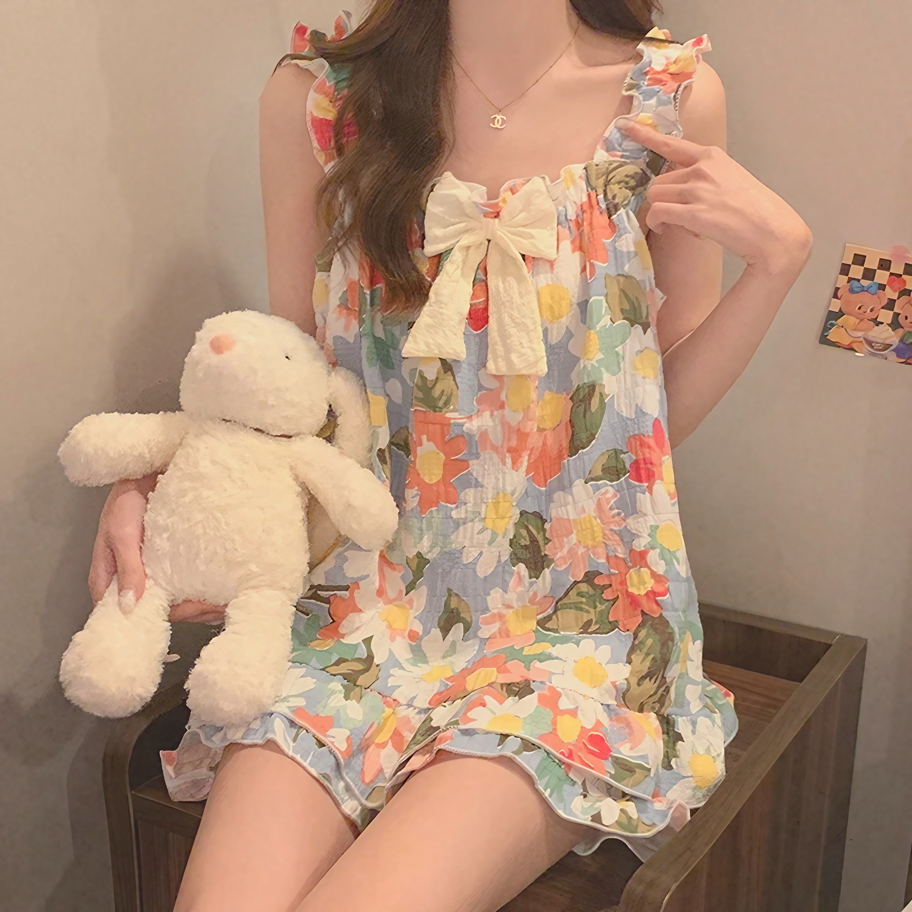 Daisy Dream Pajama Set