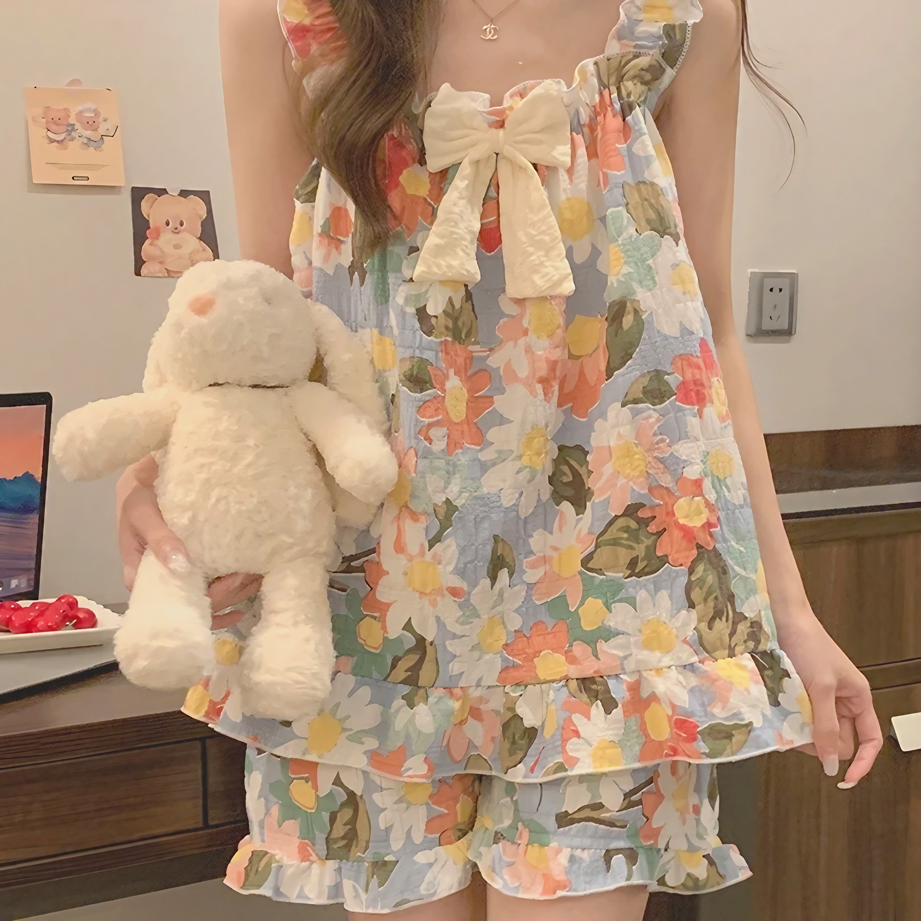 Daisy Dream Pajama Set