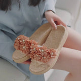 Daisy Glow Slippers