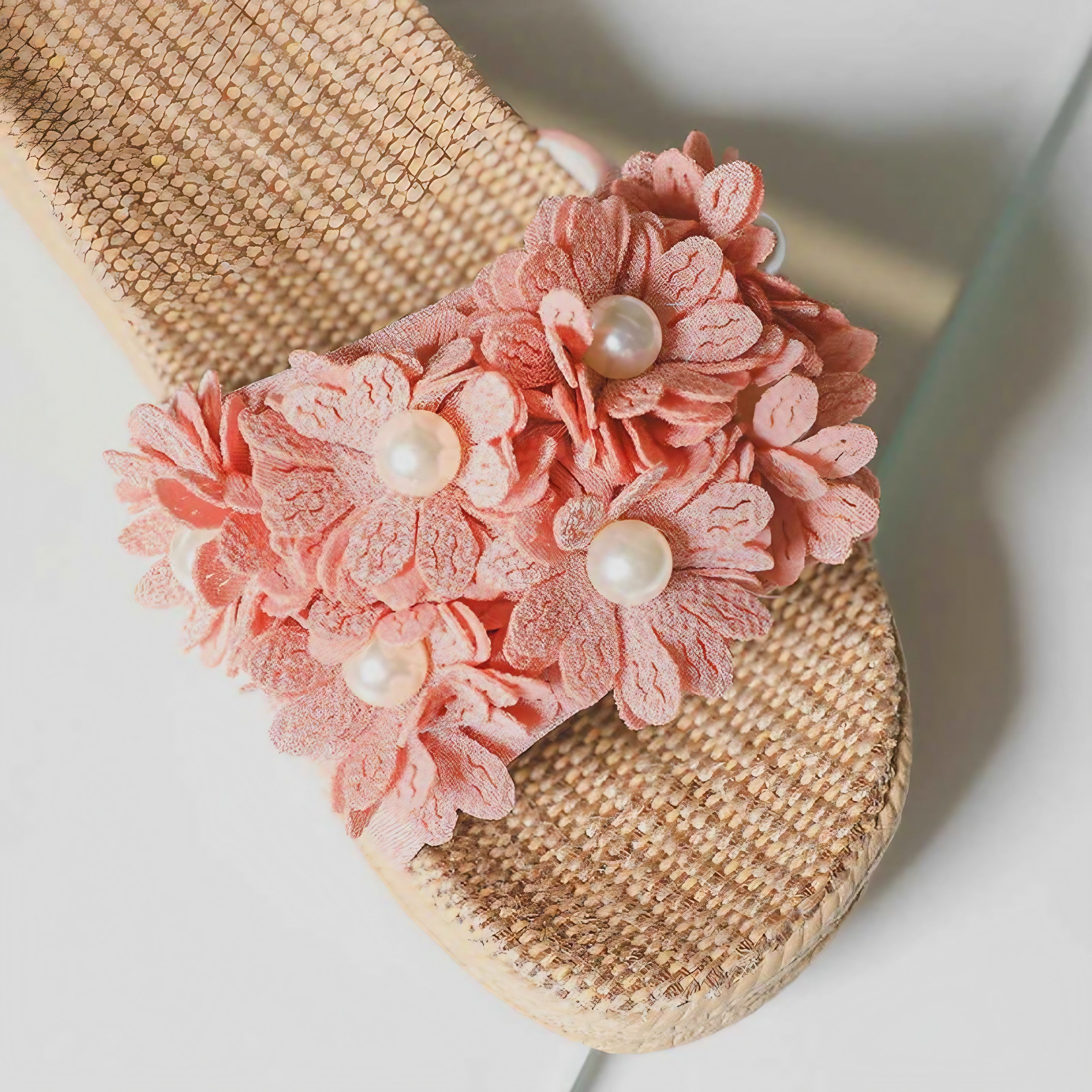 Daisy Glow Slippers