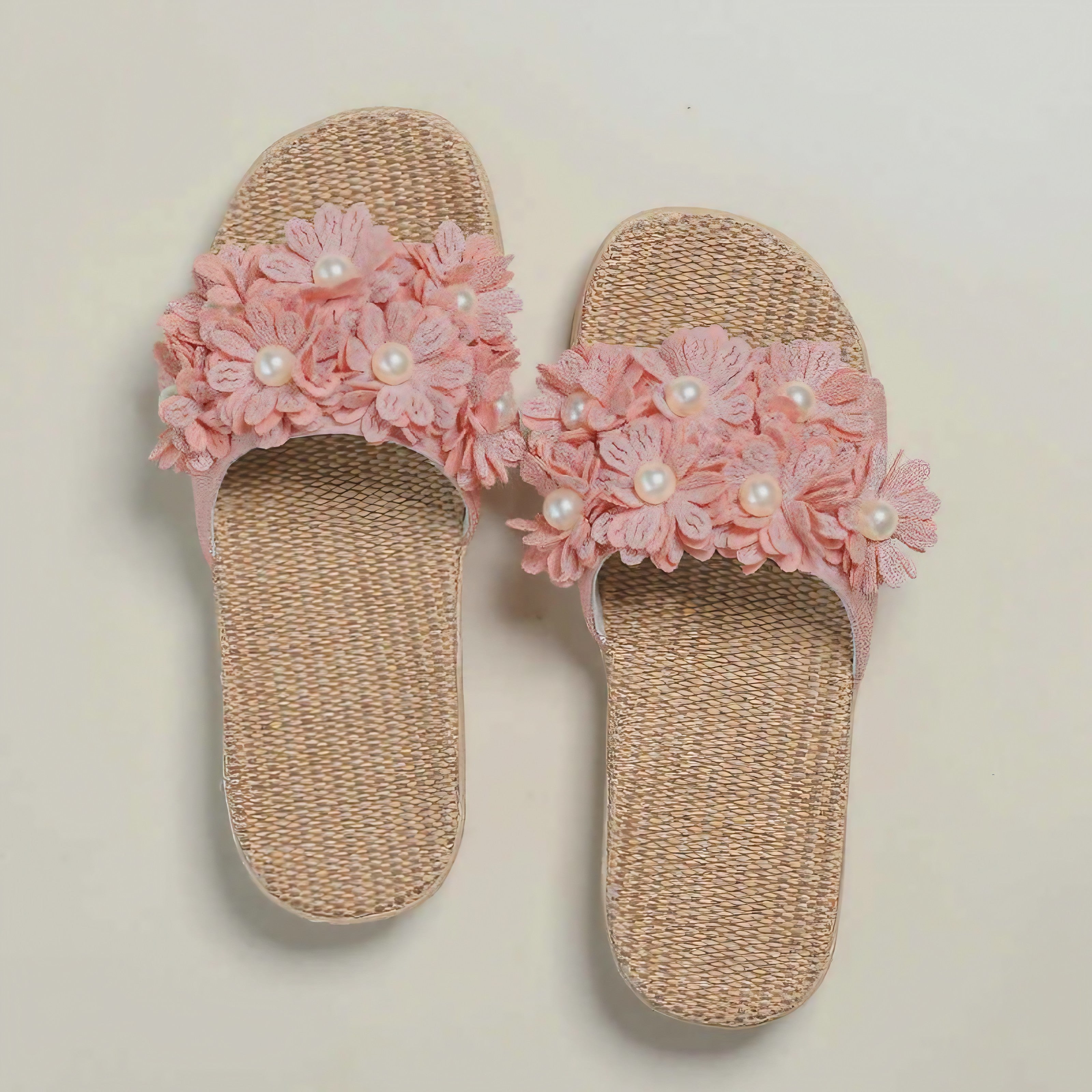 Daisy Glow Slippers