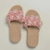 Daisy Glow Slippers