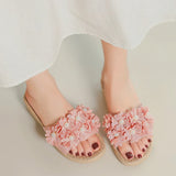 Daisy Glow Slippers